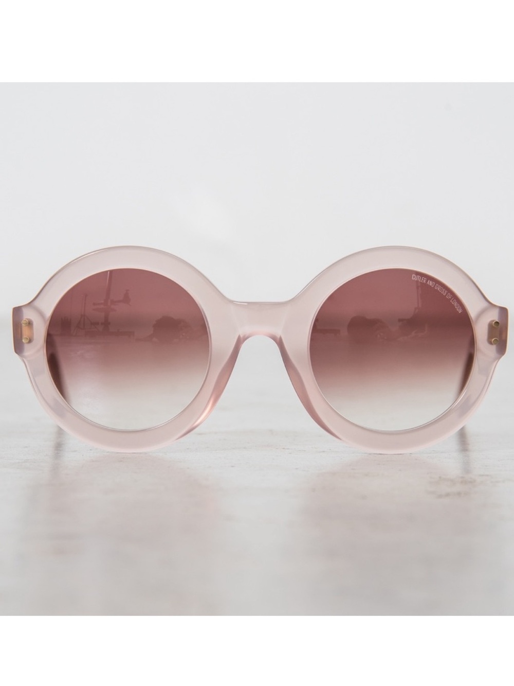 Pre-order! Cutler And Gross Sunglasses, New 250